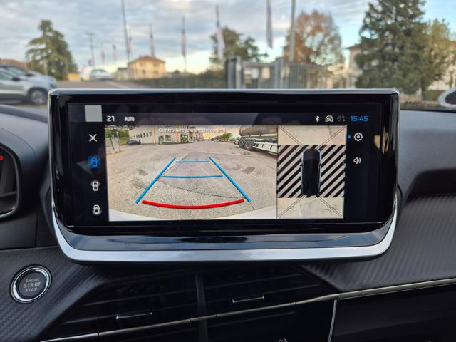 PEUGEOT 2008 usata, con ESP