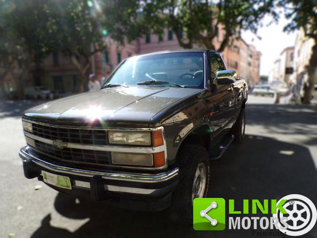 CHEVROLET Silverado usata, con Trazione integrale