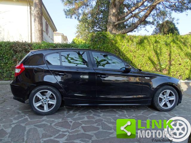 BMW 116 usata, con Airbag laterali