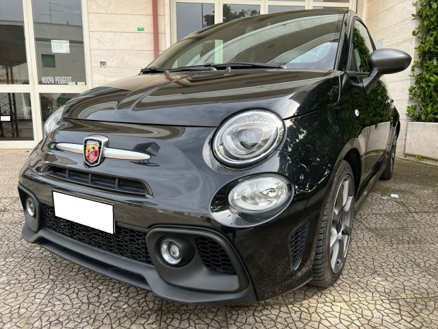 ABARTH 595 usata 0