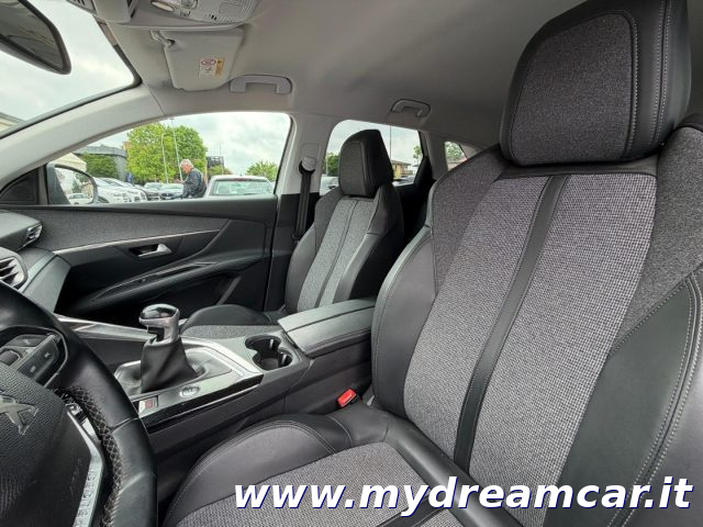 PEUGEOT 3008 usata, con Climatizzatore