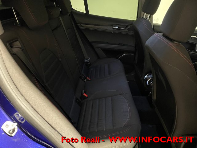 ALFA ROMEO Stelvio usata, con Boardcomputer