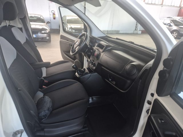 FIAT Fiorino usata, con Bracciolo