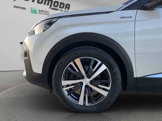 PEUGEOT 3008 usata, con Specchietti laterali elettrici
