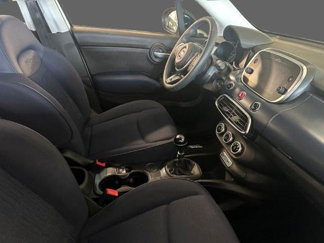 FIAT 500X usata, con Airbag