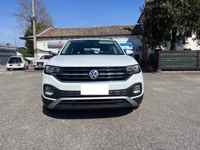 VOLKSWAGEN T-Cross usata, con Airbag