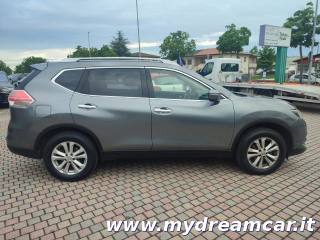 NISSAN X-Trail usata, con Sensore di pioggia