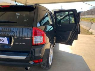 JEEP Compass usata, con Bracciolo