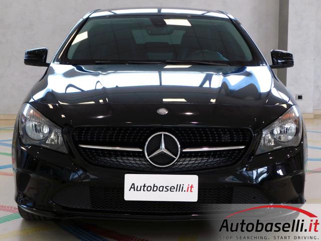 MERCEDES-BENZ CLA 200 usata, con Lettore CD