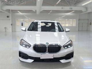 BMW 116 usata, con Autoradio