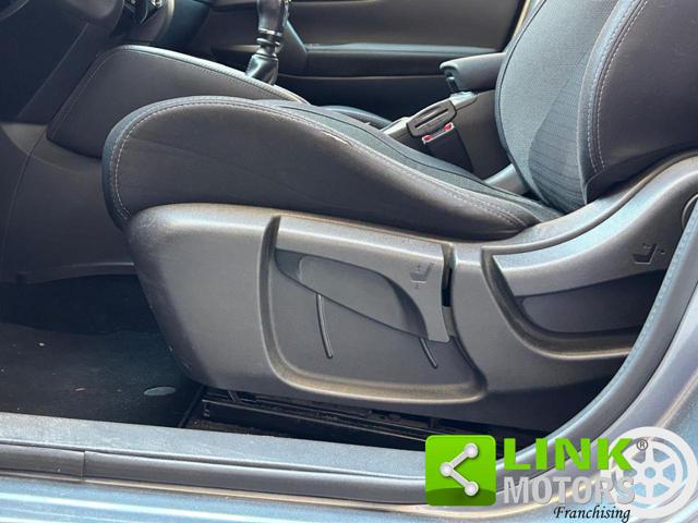 NISSAN Qashqai usata, con Controllo trazione