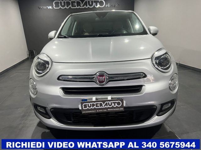 FIAT 500X usata, con Airbag