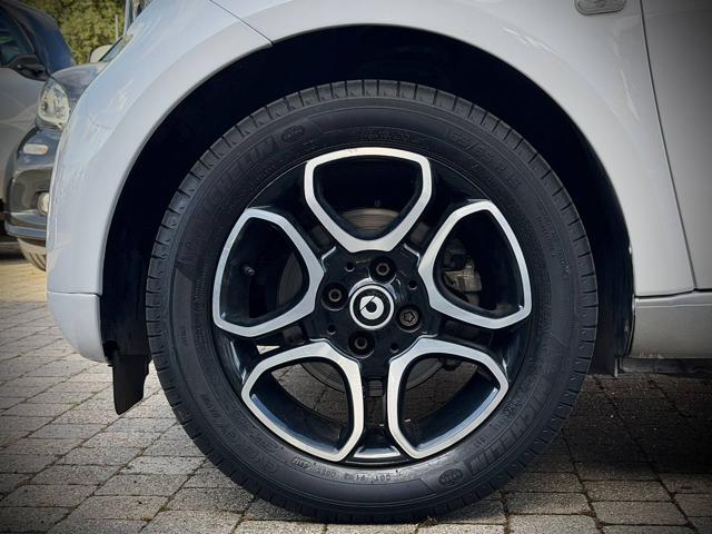 SMART ForTwo usata, con Immobilizzatore elettronico