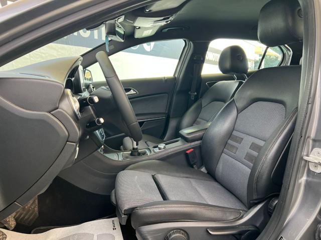 MERCEDES-BENZ GLA 200 usata, con Climatizzatore