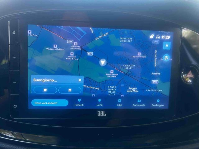 TOYOTA Aygo X usata, con Boardcomputer