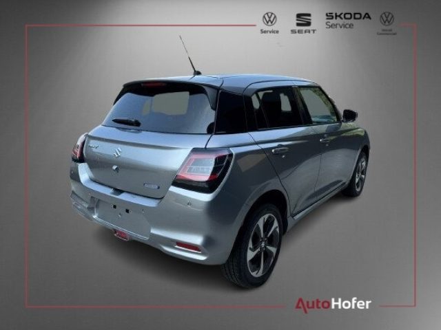 SUZUKI Swift usata, con Airbag laterali