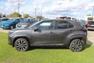 TOYOTA Yaris Cross usata, con Autoradio