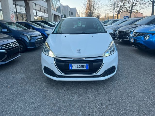 PEUGEOT 208 usata, con Airbag Passeggero