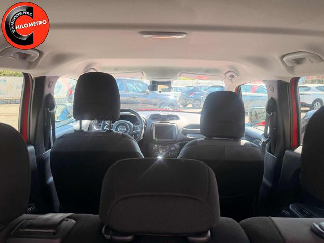 JEEP Renegade usata, con ESP