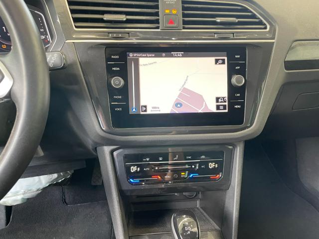 VOLKSWAGEN Tiguan usata, con Park Distance Control