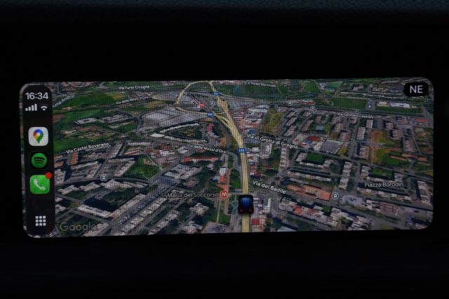 ALFA ROMEO Stelvio usata, con Controllo trazione