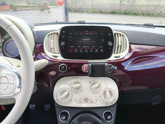 FIAT 500 usata 10