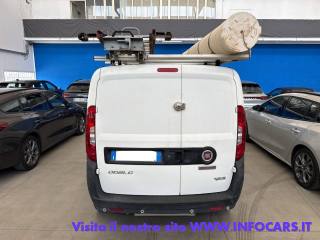 FIAT Doblo usata, con USB