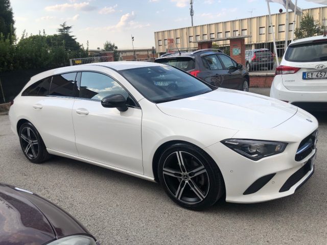 MERCEDES-BENZ CLA 200 usata, con Airbag Passeggero