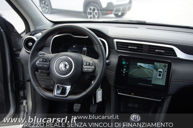 MG ZS usata 6