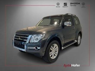 MITSUBISHI Pajero 3.8 4WD Gold Panorama Leder Alu