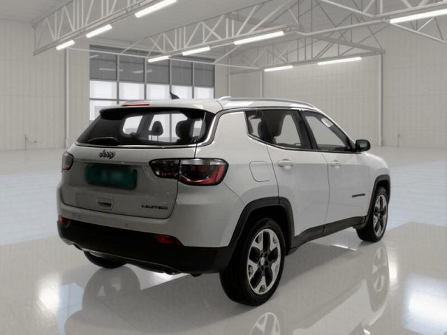 JEEP Compass usata, con Cruise Control