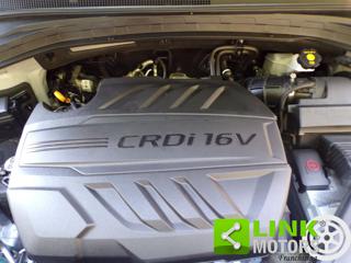 HYUNDAI Santa Fe usata, con Sensori di parcheggio anteriori