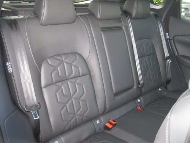 NISSAN Qashqai usata, con Regolazione elettrica sedili