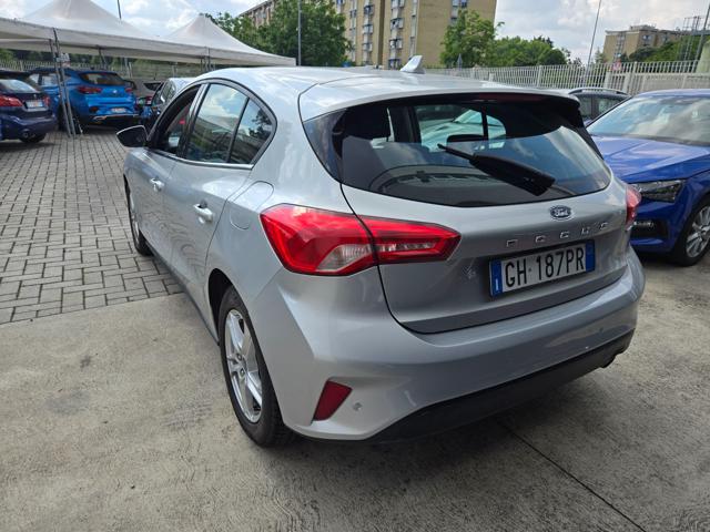 FORD Focus usata, con Climatizzatore