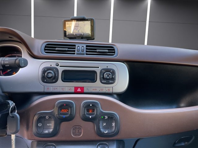 FIAT Panda Cross usata, con Filtro antiparticolato