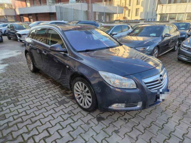 OPEL Insignia usata, con Airbag laterali
