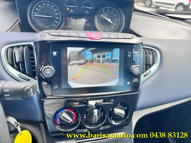 LANCIA Ypsilon usata, con Immobilizzatore elettronico