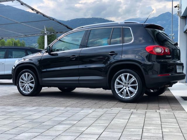 VOLKSWAGEN Tiguan usata, con Boardcomputer