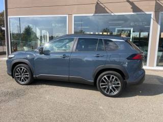 TOYOTA Corolla Cross usata, con Airbag laterali