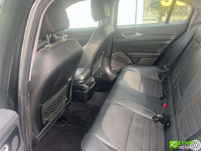 ALFA ROMEO Giulia usata, con Cronologia tagliandi