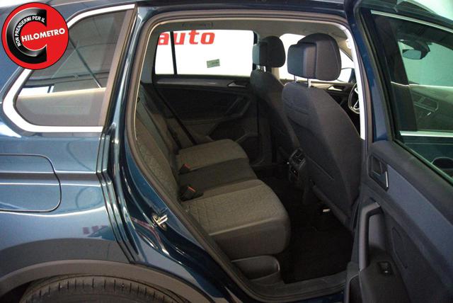 VOLKSWAGEN Tiguan usata, con Cruise Control