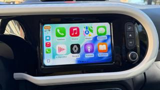 RENAULT Twingo usata, con Climatizzatore