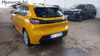 PEUGEOT 208 usata, con Airbag Passeggero