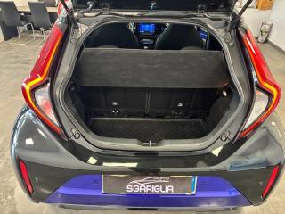 TOYOTA Aygo X usata, con ESP