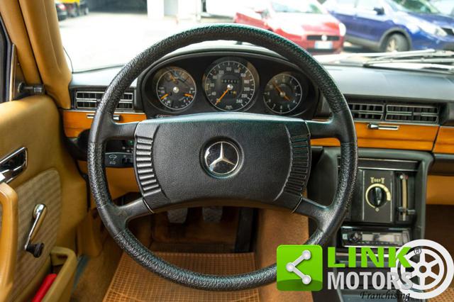 MERCEDES-BENZ 280 usata 20