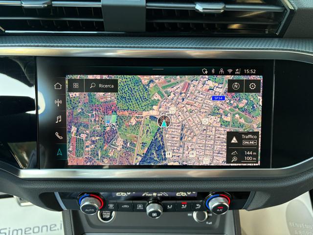 AUDI Q3 usata, con Fendinebbia