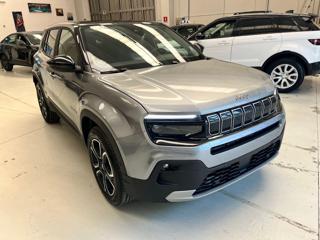 JEEP Avenger 1.2 Turbo Summit Bi color + Tetto + Pack Win  Km 0