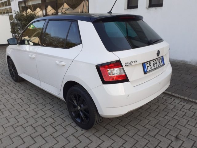 SKODA Fabia usata, con Airbag laterali