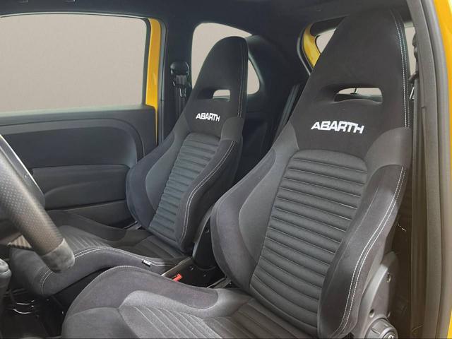 ABARTH 695 usata, con Climatizzatore