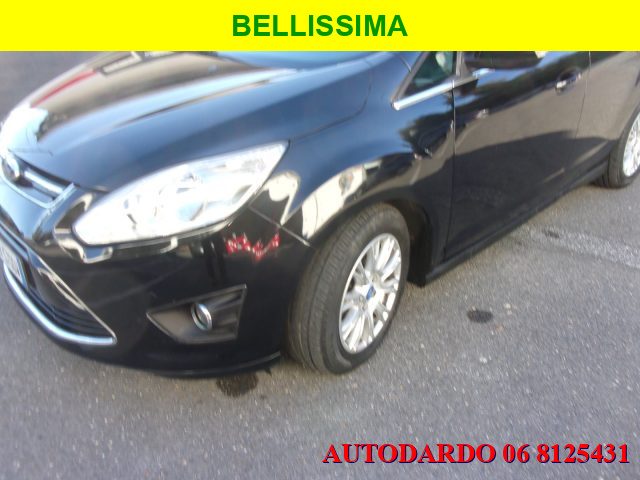 FORD C-Max usata, con Airbag Passeggero